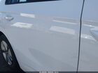 2018 Hyundai Ioniq Hybrid Blue Белый vin: KMHC65LC8JU100285