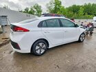 2022 Hyundai Ioniq Hybrid Blue White vin: KMHC65LC8NU276551
