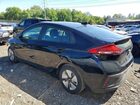 2019 Hyundai Ioniq Blue Black vin: KMHC65LC9KU124273