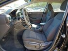2019 Hyundai Ioniq Blue Black vin: KMHC65LC9KU124273