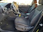 2019 Hyundai Ioniq Blue Black vin: KMHC65LC9KU170668