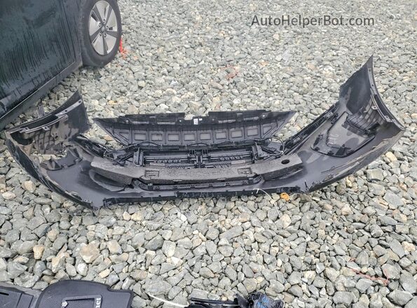 KMHC65LC9KU170668 2019 HYUNDAI IONIQ Black Widok komory silnika
