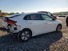 2020 Hyundai Ioniq Blue White vin: KMHC65LC9LU229137