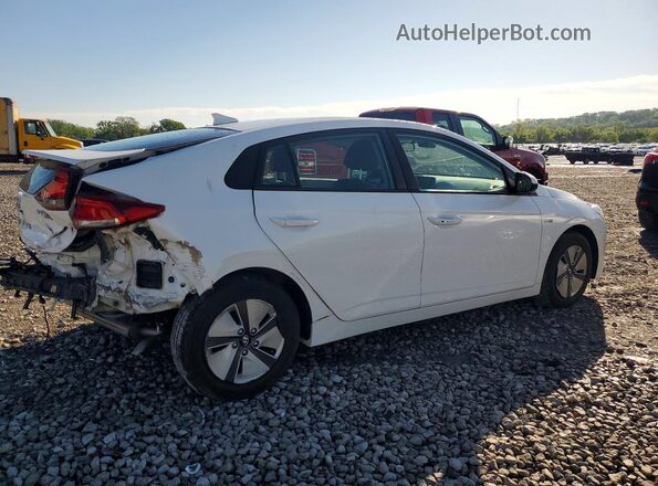 KMHC65LC9LU229137 2020 HYUNDAI IONIQ White Tył prawy