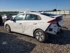 2020 Hyundai Ioniq Blue White vin: KMHC65LC9LU229137