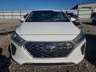 2020 Hyundai Ioniq Blue White vin: KMHC65LC9LU229137