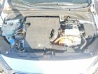 2020 Hyundai Ioniq Blue White vin: KMHC65LC9LU229137