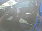 2018 Hyundai Ioniq Blue Blue vin: KMHC65LCXJU102426