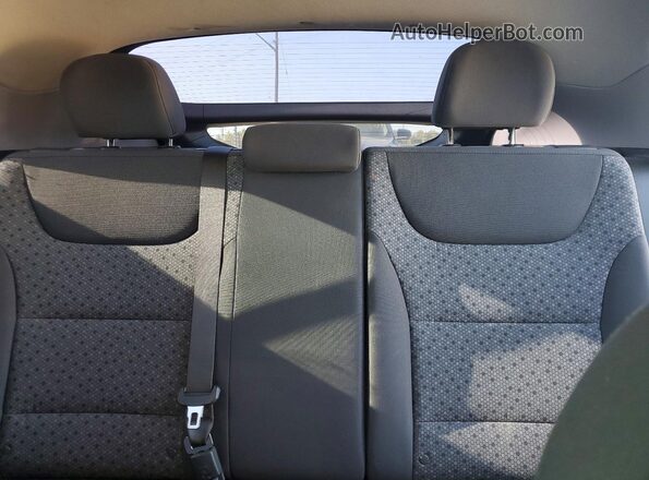 KMHC65LCXJU102426 2018 HYUNDAI IONIQ Blue Vista de los asientos traseros
