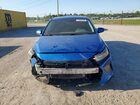 2018 Hyundai Ioniq Blue Blue vin: KMHC65LCXJU102426