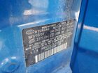 2018 Hyundai Ioniq Blue Blue vin: KMHC65LCXJU102426