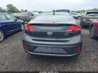 2020 Hyundai Ioniq Hybrid Blue Gray vin: KMHC65LCXLU220320