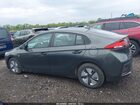2020 Hyundai Ioniq Hybrid Blue Gray vin: KMHC65LCXLU220320