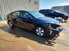 2019 Hyundai Ioniq Plug-in Hybrid Base Черный vin: KMHC65LD0KU139026
