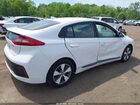 2019 Hyundai Ioniq Plug-in Hybrid   White vin: KMHC65LD3KU132099