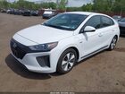 2019 Hyundai Ioniq Plug-in Hybrid   White vin: KMHC65LD3KU132099