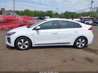2019 Hyundai Ioniq Plug-in Hybrid   White vin: KMHC65LD3KU132099