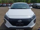 2019 Hyundai Ioniq Plug-in Hybrid   White vin: KMHC65LD3KU132099