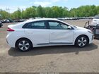 2019 Hyundai Ioniq Plug-in Hybrid   White vin: KMHC65LD3KU132099