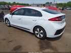 2019 Hyundai Ioniq Plug-in Hybrid   White vin: KMHC65LD3KU132099