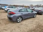 2019 Hyundai Ioniq Plug-in Hybrid Base Серый vin: KMHC65LD3KU144334
