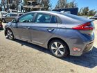 2018 Hyundai Ioniq Plug-in Hybrid Base Серый vin: KMHC65LD8JU104362