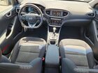 2018 Hyundai Ioniq Plug-in Hybrid Base Серый vin: KMHC65LD8JU104362