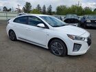 2020 Hyundai Ioniq Se White vin: KMHC65LD9LU189201