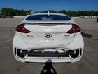 2019 Hyundai Ioniq Hybrid Sel White vin: KMHC75LC1KU105553