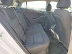 2019 Hyundai Ioniq Hybrid Sel White vin: KMHC75LC1KU105553