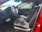 2019 Hyundai Ioniq Hybrid Sel Красный vin: KMHC75LC1KU123261