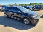 2017 Hyundai Ioniq Sel Black vin: KMHC75LC2HU049194