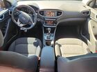 2017 Hyundai Ioniq Sel Black vin: KMHC75LC2HU049194