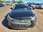 2017 Hyundai Ioniq Sel Black vin: KMHC75LC2HU049194