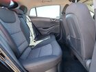 2017 Hyundai Ioniq Sel Black vin: KMHC75LC2HU049194