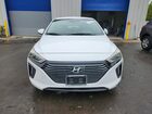 2018 Hyundai Ioniq Sel White vin: KMHC75LC2JU084551