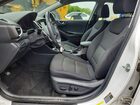 2018 Hyundai Ioniq Sel White vin: KMHC75LC2JU084551