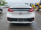 2018 Hyundai Ioniq Sel White vin: KMHC75LC2JU084551