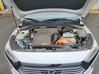 2018 Hyundai Ioniq Sel White vin: KMHC75LC2JU084551