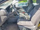 2019 Hyundai Ioniq Sel Черный vin: KMHC75LC2KU153949