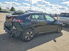 2019 Hyundai Ioniq Sel Черный vin: KMHC75LC2KU153949
