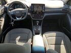 2020 Hyundai Ioniq Se Синий vin: KMHC75LC2LU232605