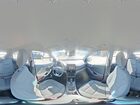 2020 Hyundai Ioniq Se Синий vin: KMHC75LC2LU232605