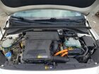 2017 Hyundai Ioniq Sel White vin: KMHC75LC3HU035403