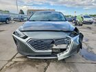 2020 Hyundai Ioniq Se Gray vin: KMHC75LC4LU241967