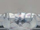 2020 Hyundai Ioniq Se Gray vin: KMHC75LC4LU241967