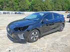 2019 Hyundai Ioniq Sel Black vin: KMHC75LC5KU144727