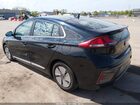2020 Hyundai Ioniq Hybrid Se Black vin: KMHC75LC7LU234351 2020 Hyundai Ioniq Hybrid Se Black vin: KMHC75LC7LU234351