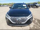 2020 Hyundai Ioniq Hybrid Se Black vin: KMHC75LC7LU234351 2020 Hyundai Ioniq Hybrid Se Black vin: KMHC75LC7LU234351