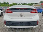 2017 Hyundai Ioniq Sel Белый vin: KMHC75LC8HU028348